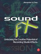 Sound FX book cover
